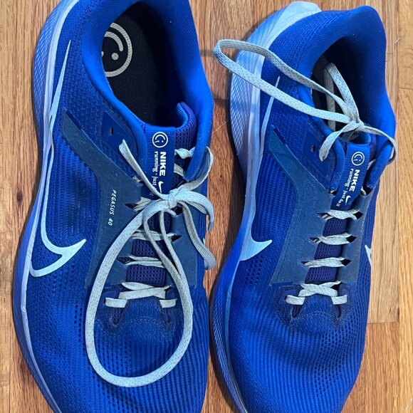 Nike Pegasus 40 running shoes - Picture 4 of 4